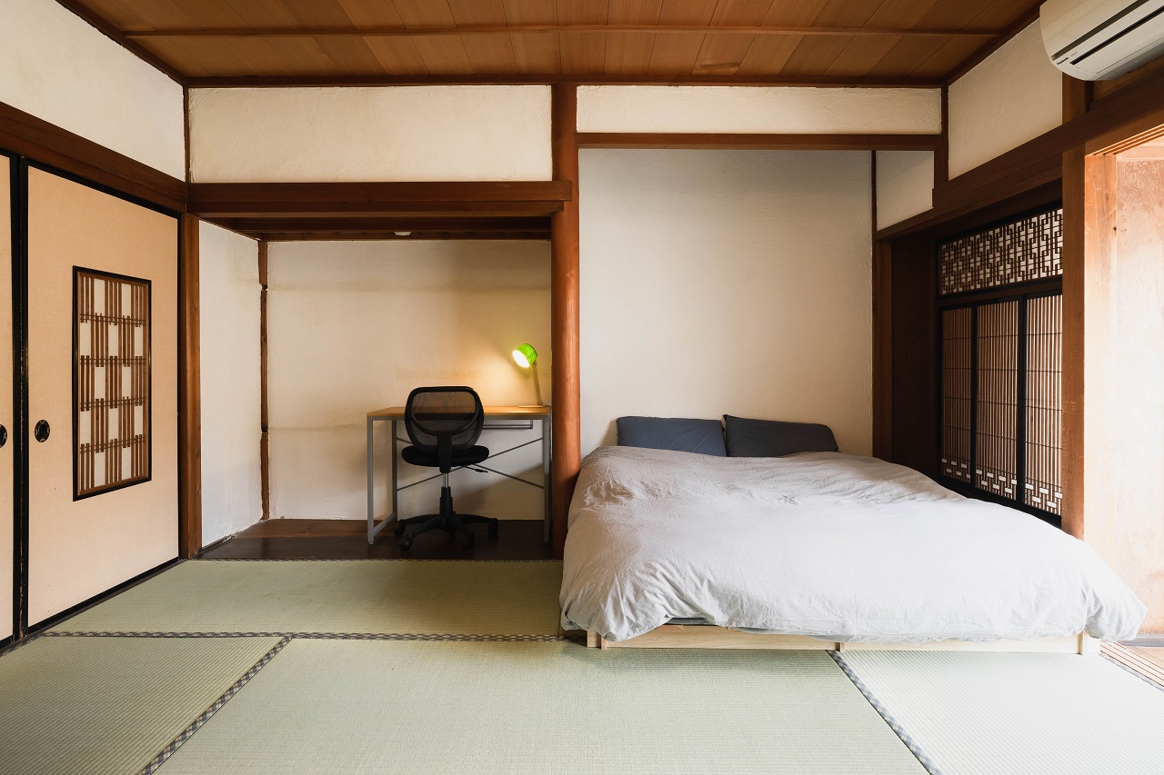 ห้องแบบญี่ปุ่น Shimane เมืองอุนนัน Unnan