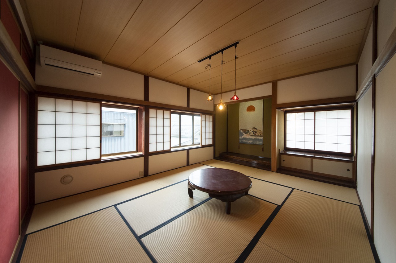 ห้องแบบญี่ปุ่น Sabae Fukui