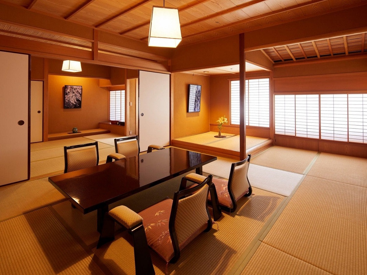 ห้องพักสไตล์ญี่ปุ่น Yamamotoya Honten Ehime