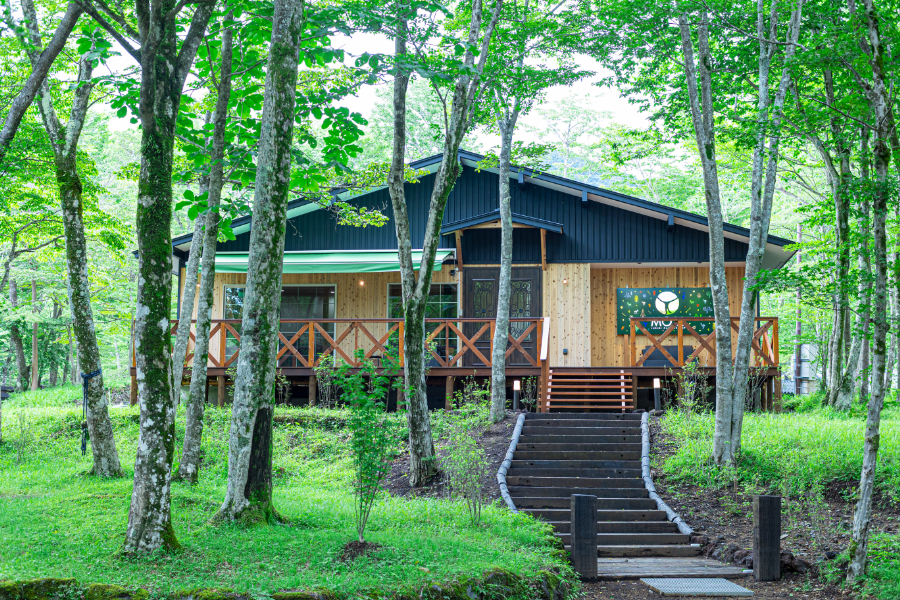 MOSS Jurigi Camp Resort แกลมปิ้ง ชิซูโอกะ