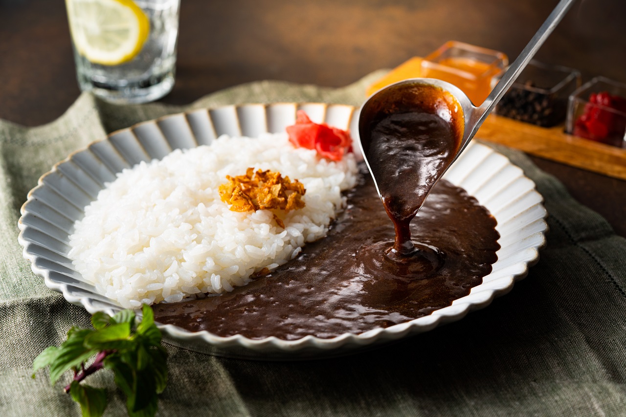 โตเกียว Curry rice ข้าวแกงกะหรี่