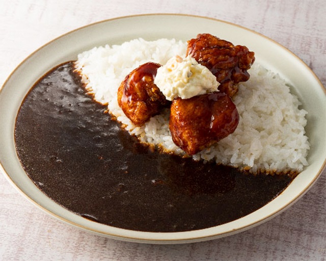 Chicken Namban ข้าวแกงกะหรี่ มิยาซากิ