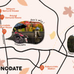 Map_Kakunodate