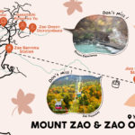 Map_MountZao_ZaoOnsen