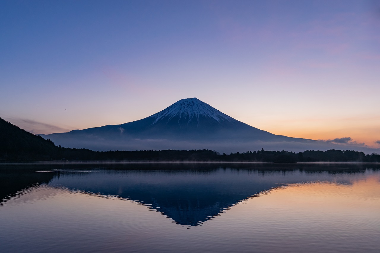 จุดชมวิวทะเลสาบทานุกิ Lake Tanuki Observation Deck ชิซูโอกะ Mt. Fuji