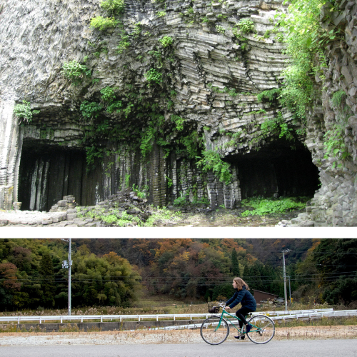 Genbudo Caves ถ้ำ คิโนะซากิ โทโยโอกะ