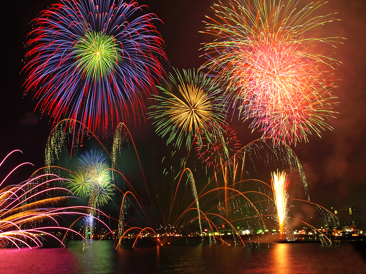 Ito Fireworks พลุ ดอกไม้ไฟ อิโต