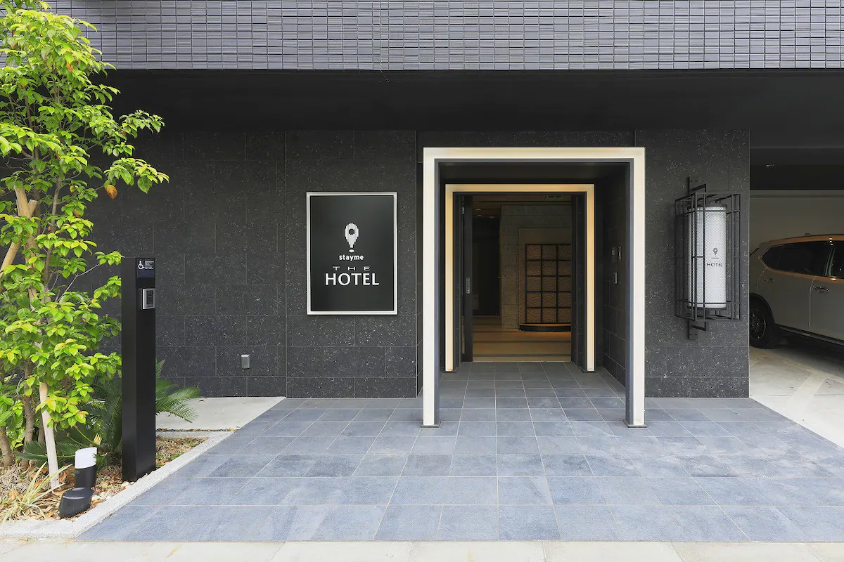 โรงแรม Stayme Asakusa อพาร์ทเมนต์ tokyo