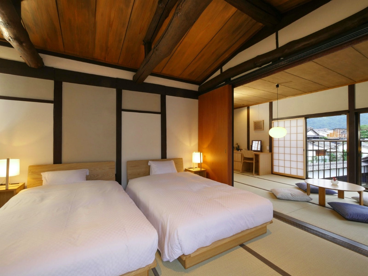 โรงแรม บูติก เมืองทาเคฮาระ Takehara จังหวัดฮิโรชิม่า